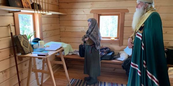 DEATH OF THE SOVIET UNION: Mountain-dwelling Old Believer reflects on the USSR that passed her by